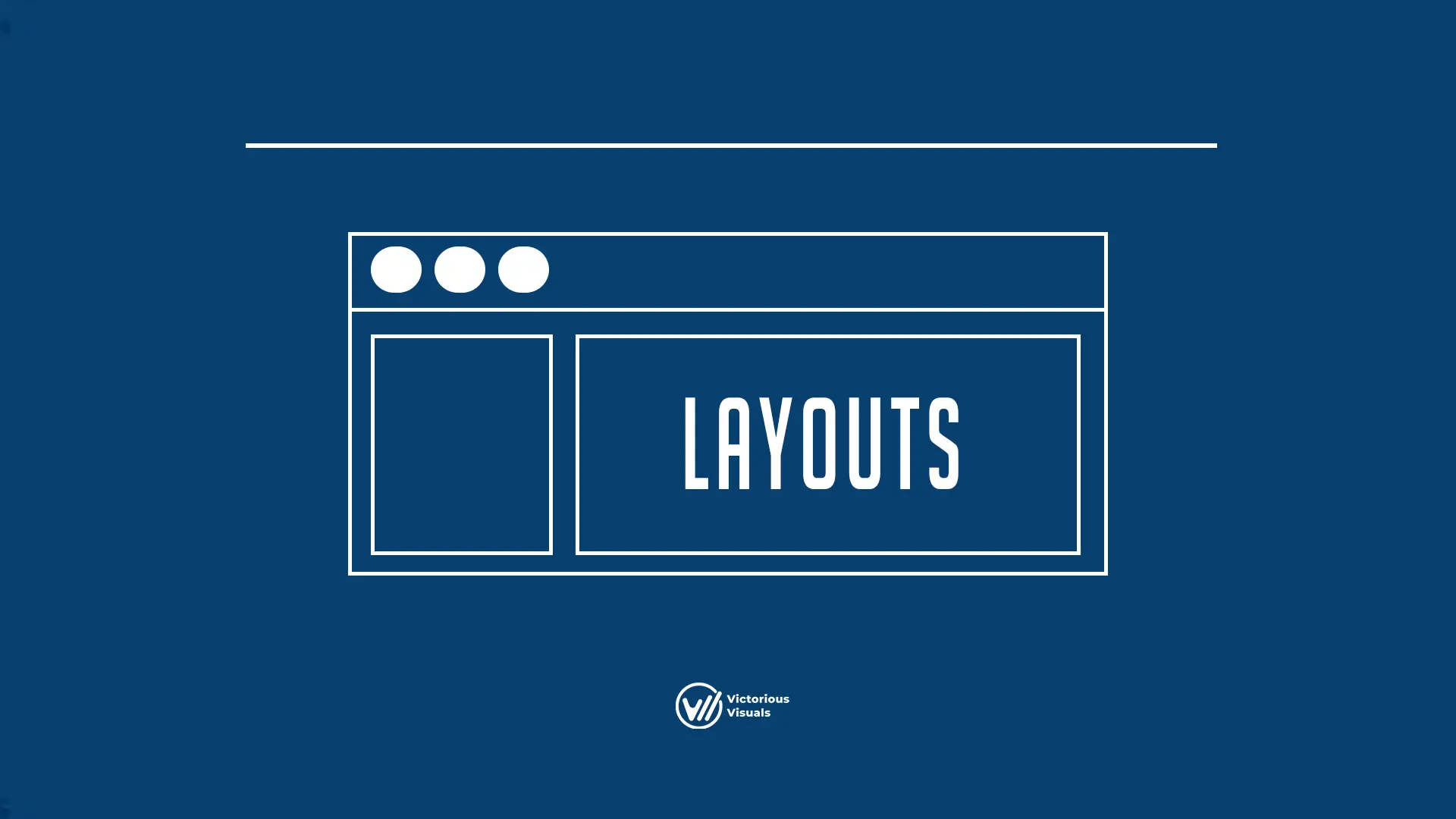 Graphic design grid layouts