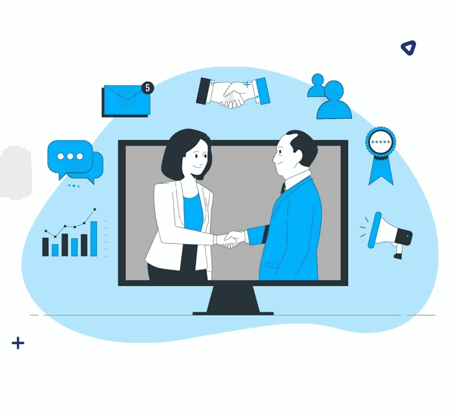 Victorious Visuals - Customer Connection